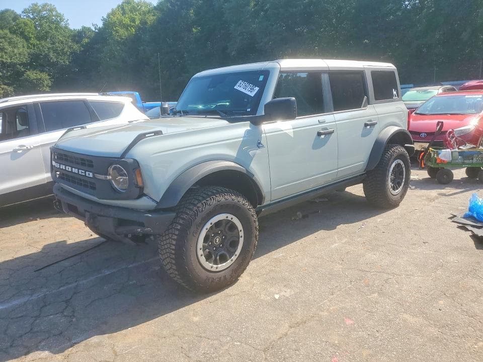 2023 FORD BRONCO BASE - 1