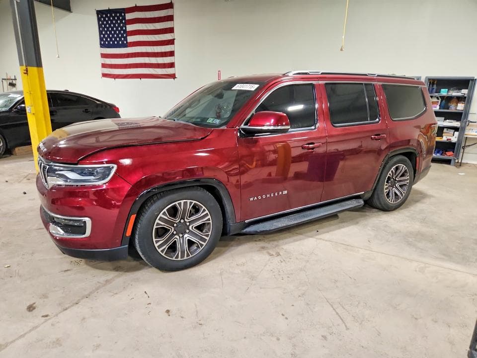 2022 JEEP WAGONEER SERIES III - 1