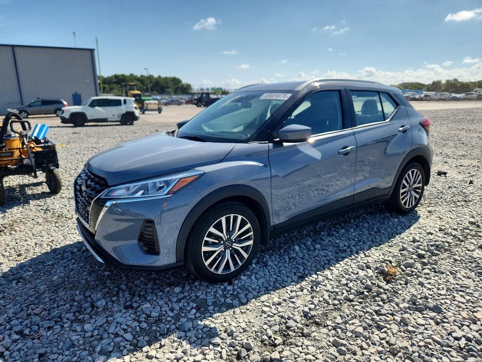 2024 NISSAN KICKS SV - 1