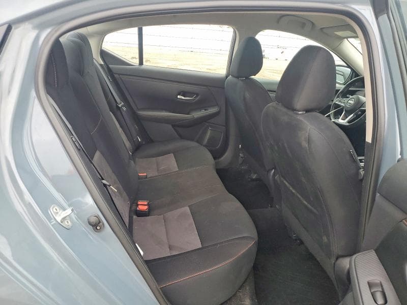 2024 NISSAN SENTRA SR 10