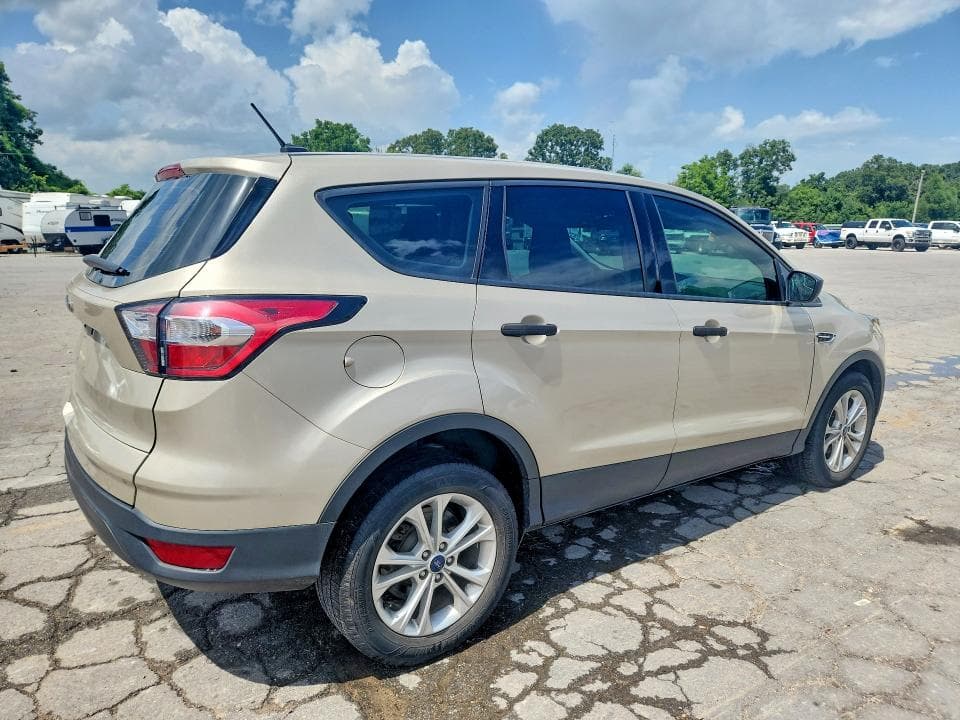 2018 FORD ESCAPE S 3