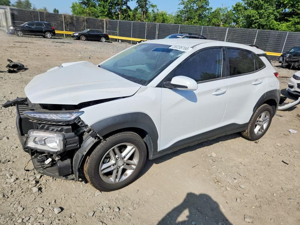 2021 HYUNDAI KONA SE