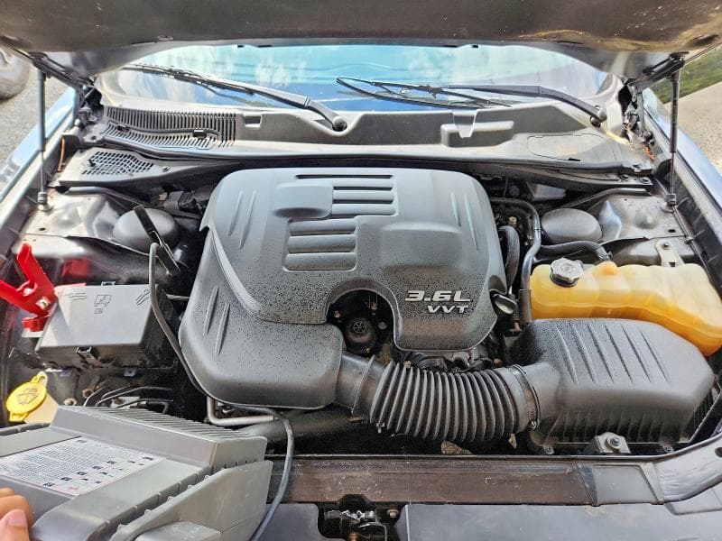 2019 DODGE CHALLENGER SXT 11