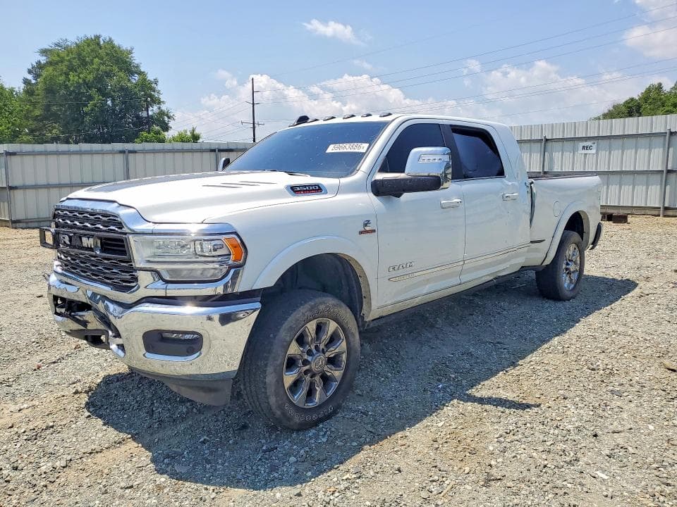 2024 RAM 3500 LIMITED - 1