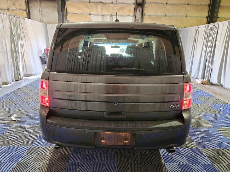 2018 FORD FLEX SE 6
