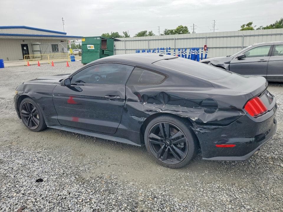 2017 FORD MUSTANG 2