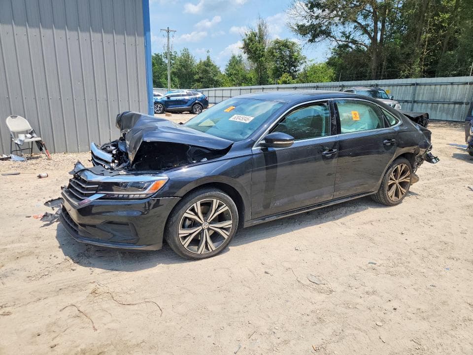 2022 VOLKSWAGEN PASSAT SE - 1