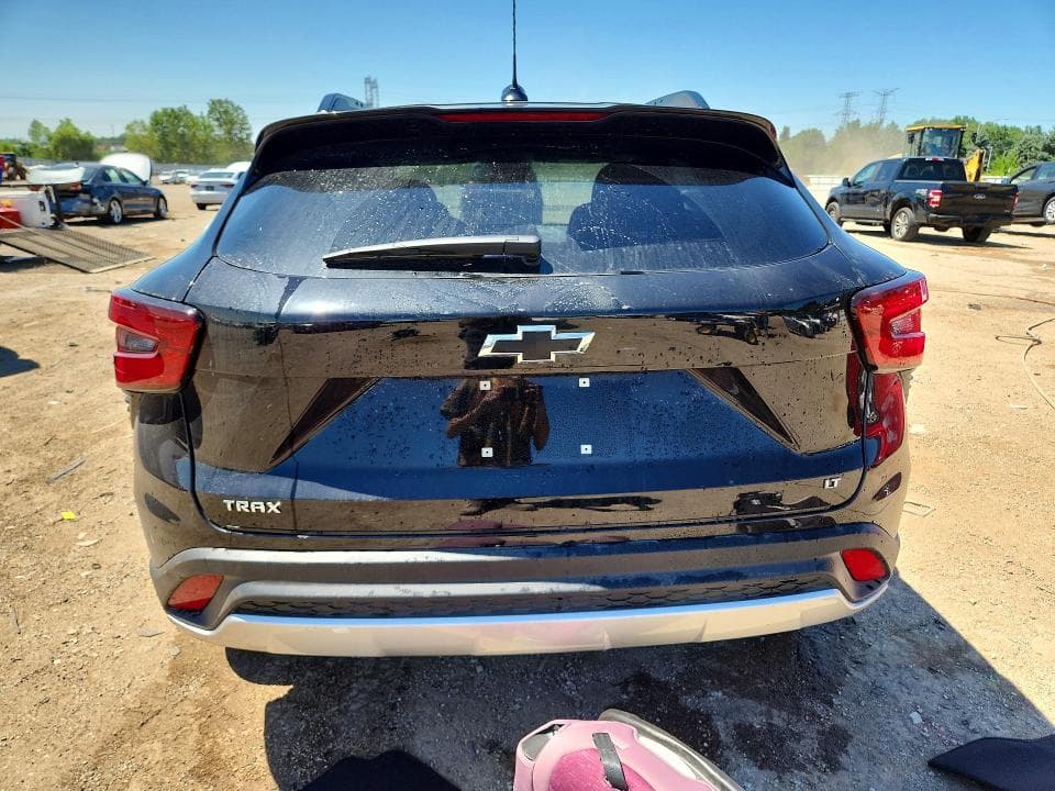 2026 CHEVROLET TRAX 1LT 6