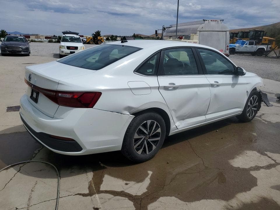 2025 VOLKSWAGEN JETTA S 3