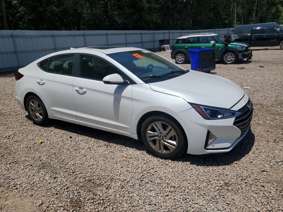 2019 HYUNDAI ELANTRA VALUE EDITION 4
