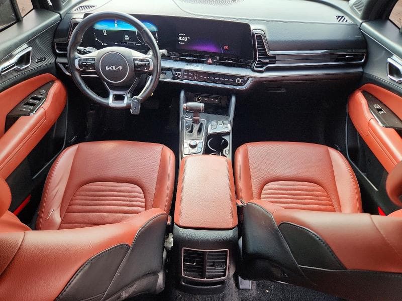 2023 KIA SPORTAGE SX PRESTIGE 8