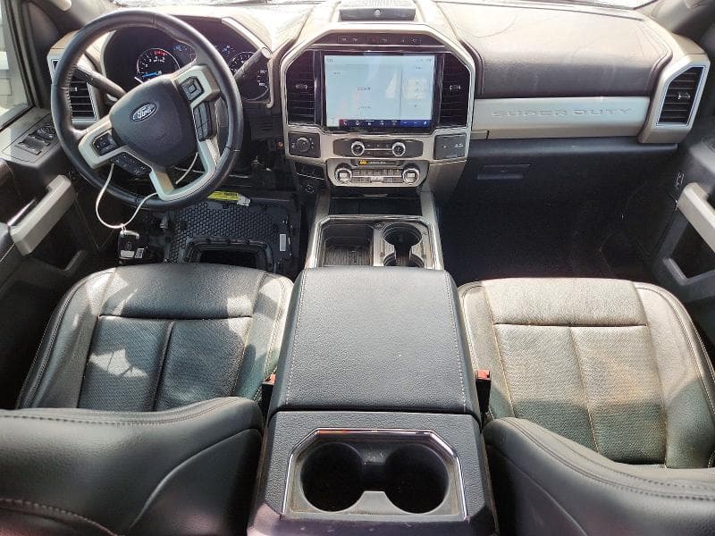 2022 FORD F250 SUPER DUTY 8