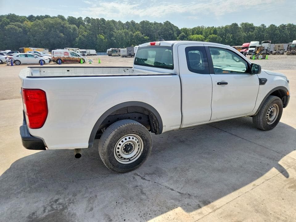 2022 FORD RANGER XL 3