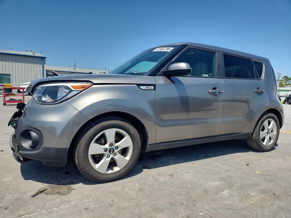 2019 KIA SOUL BASE - 1
