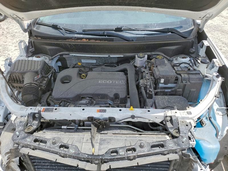 2022 CHEVROLET EQUINOX LS 12