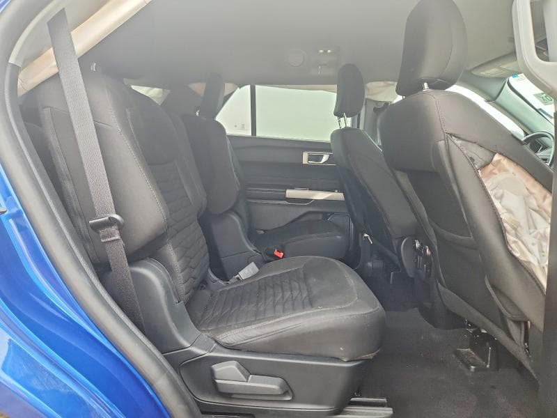 2021 FORD EXPLORER XLT 10