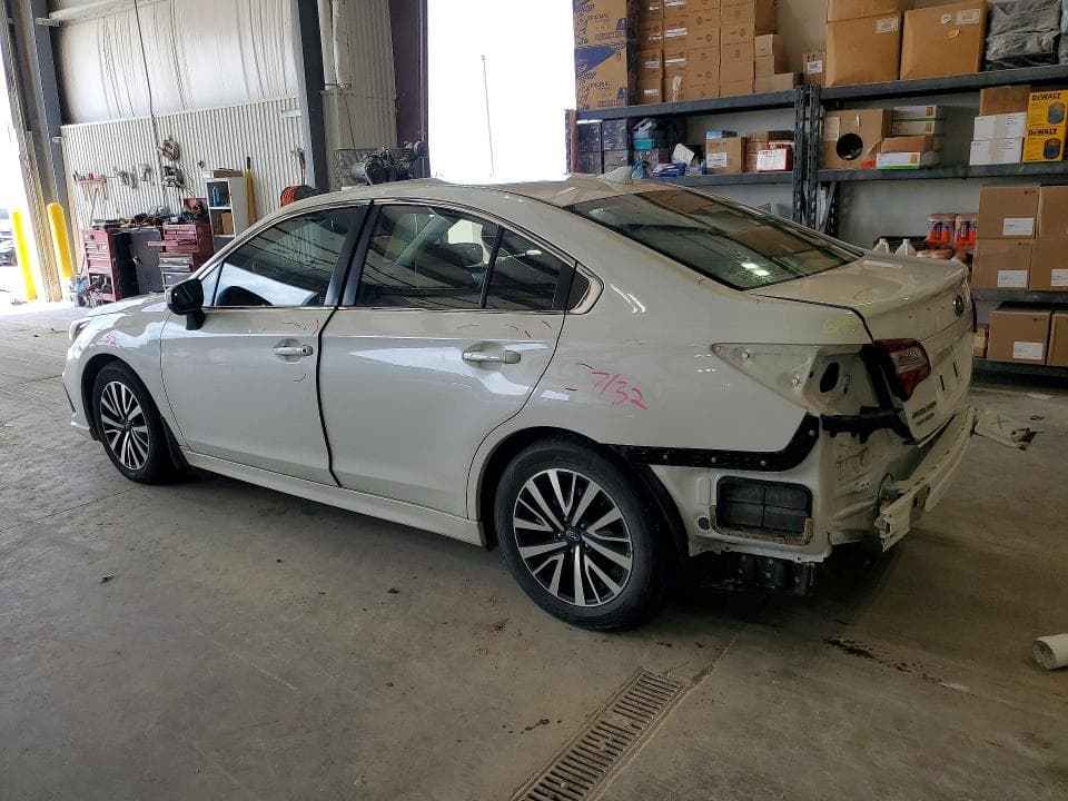2019 SUBARU LEGACY 2.5I PREMIUM 2