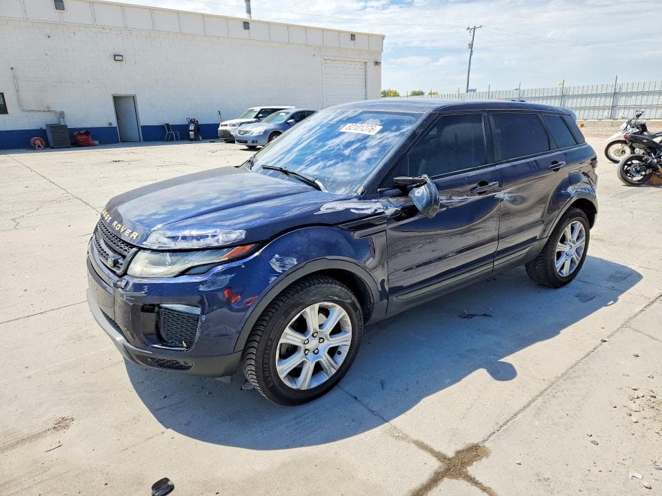 2017 LAND ROVER RANGE ROVER EVOQUE SE - 1