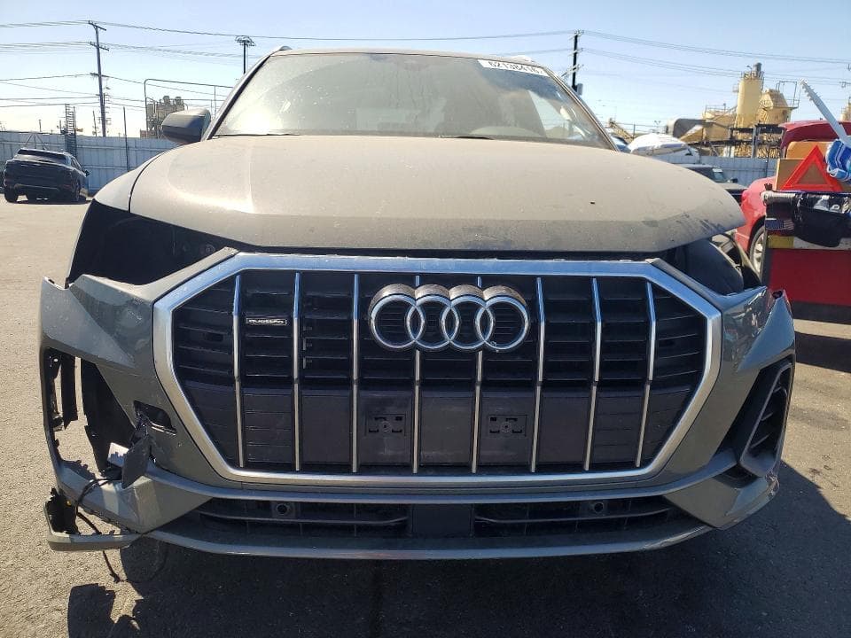 2022 AUDI Q3 PREMIUM S LINE 45 5