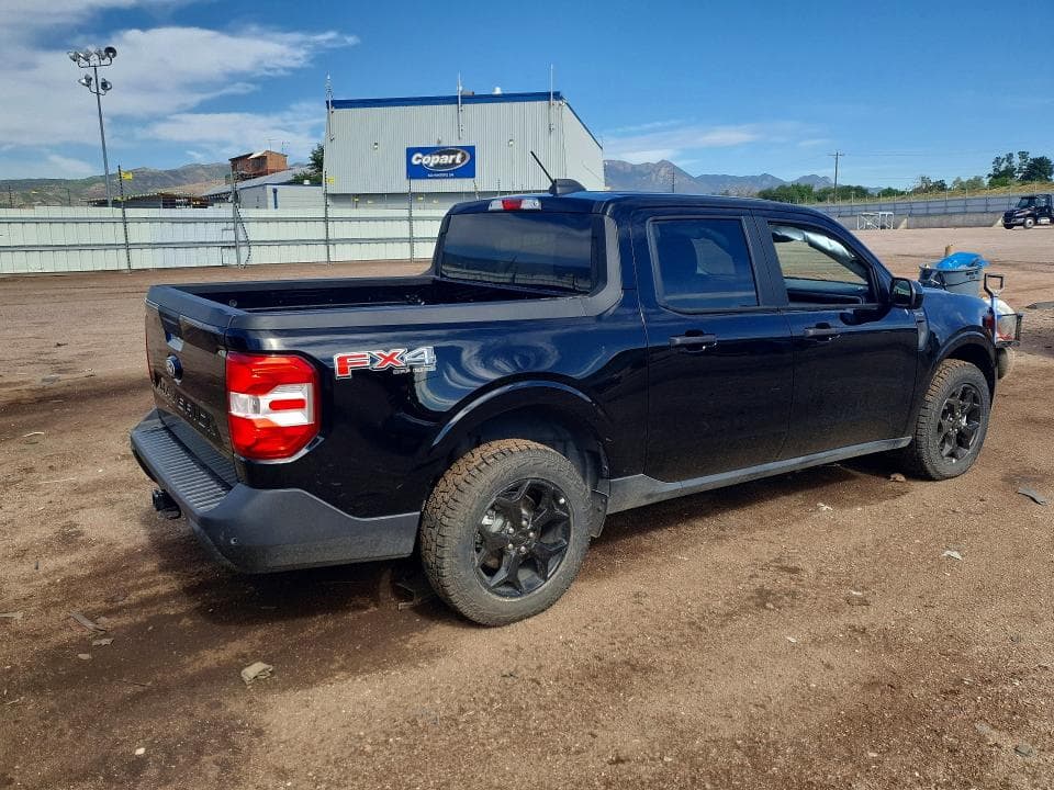 2025 FORD MAVERICK XLT 3