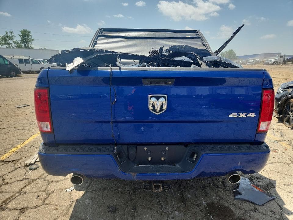 2017 RAM 1500 ST 6