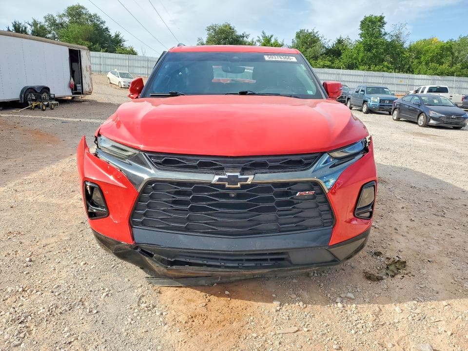 2020 CHEVROLET BLAZER RS 5