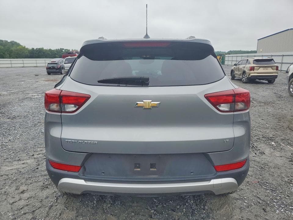 2023 CHEVROLET TRAILBLAZER LT 6