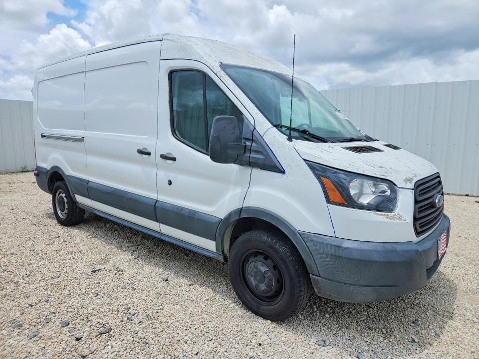 2018 FORD TRANSIT T-250 4
