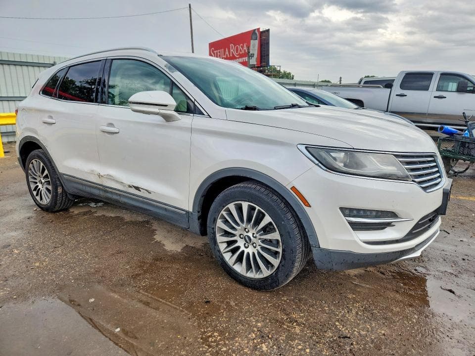 2017 LINCOLN MKC RESERVE 4