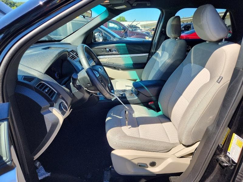 2018 FORD EXPLORER 7