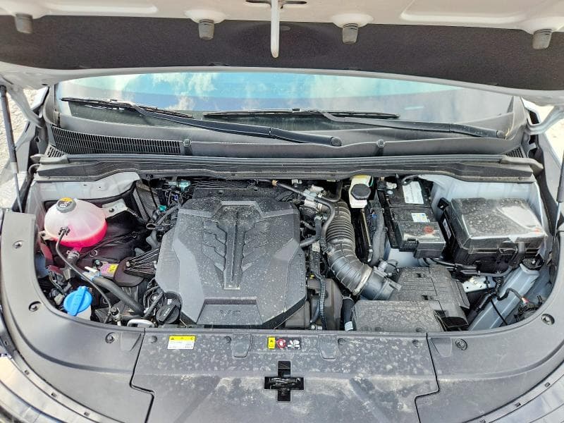 2026 KIA CARNIVAL EX 12