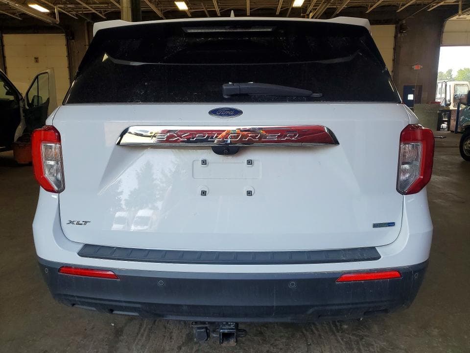 2020 FORD EXPLORER XLT 6