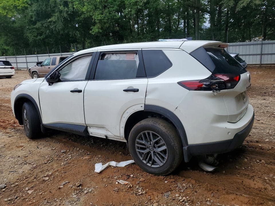 2026 NISSAN ROGUE S 2