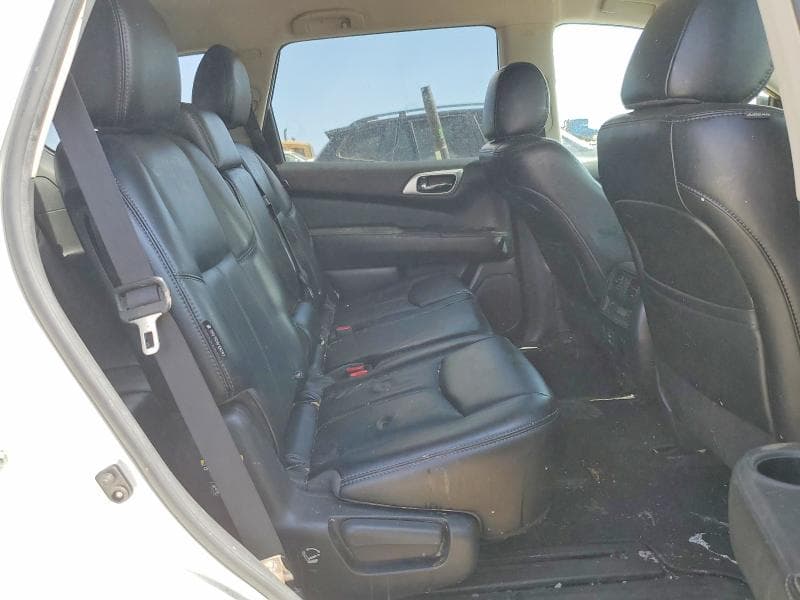 2018 NISSAN PATHFINDER SL SL 10