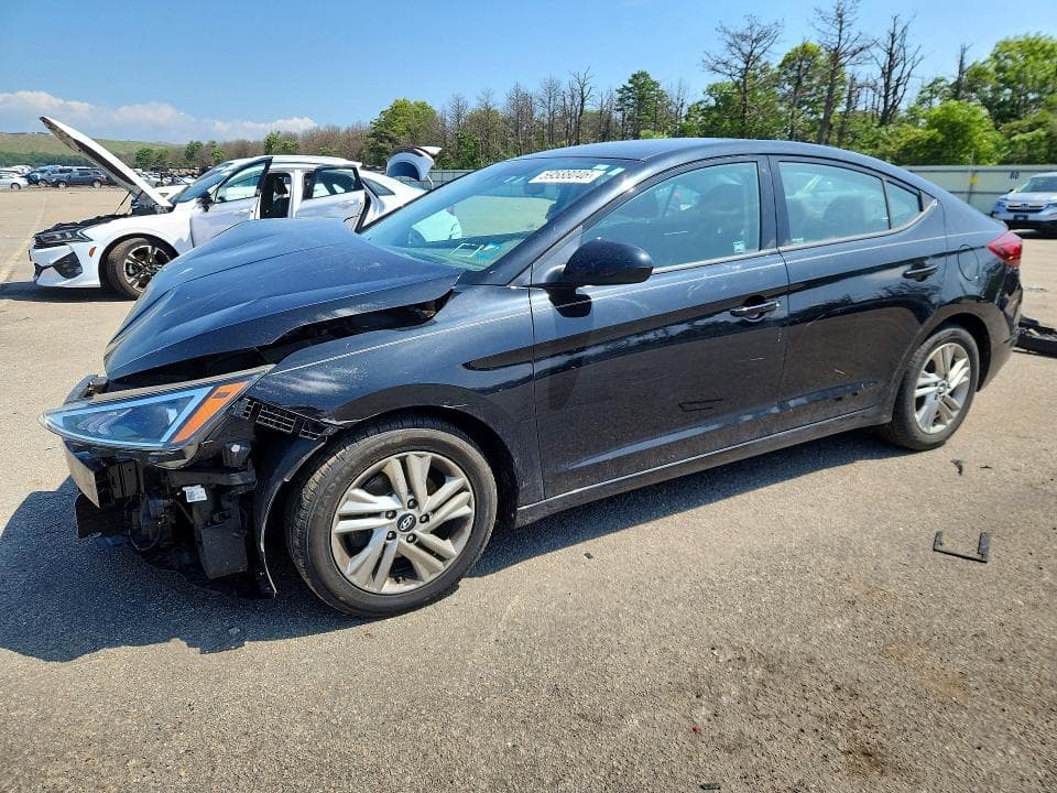 2020 HYUNDAI ELANTRA SEL - 1