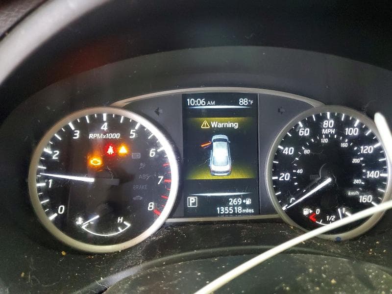 2017 NISSAN SENTRA SV 9