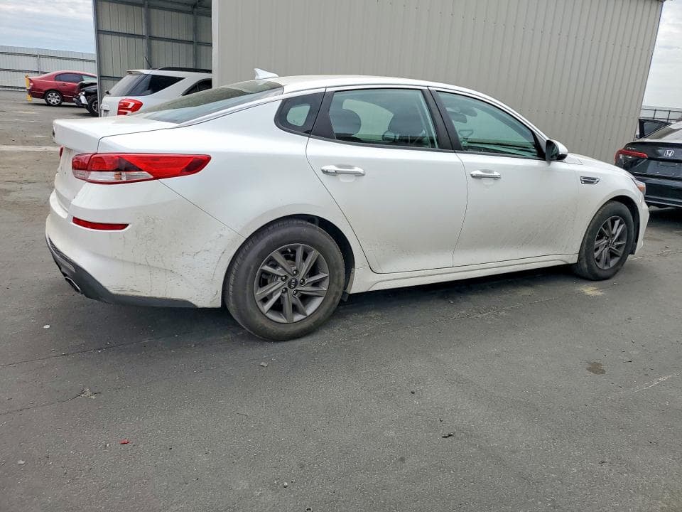 2020 KIA OPTIMA LX 3