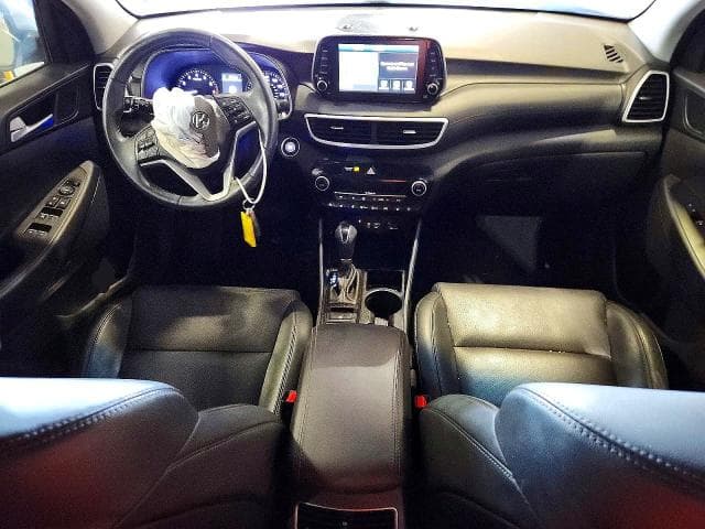 2020 HYUNDAI TUCSON ULTIMATE 8