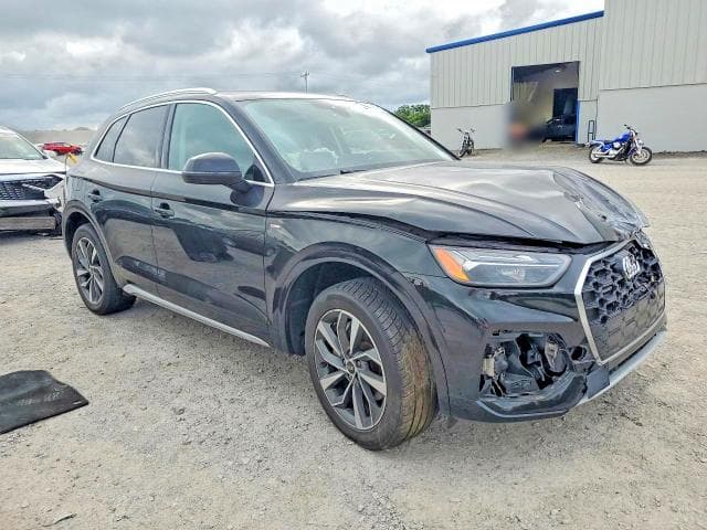2022 AUDI Q5 PREMIUM PLUS 45 4