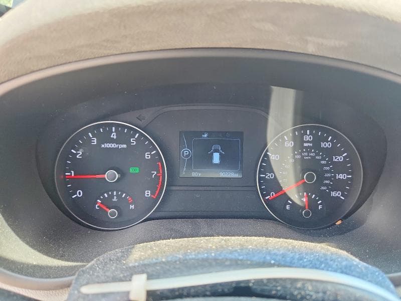 2017 KIA SPORTAGE LX 9
