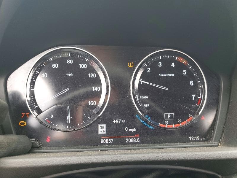2019 BMW X1 SDRIVE28I 9