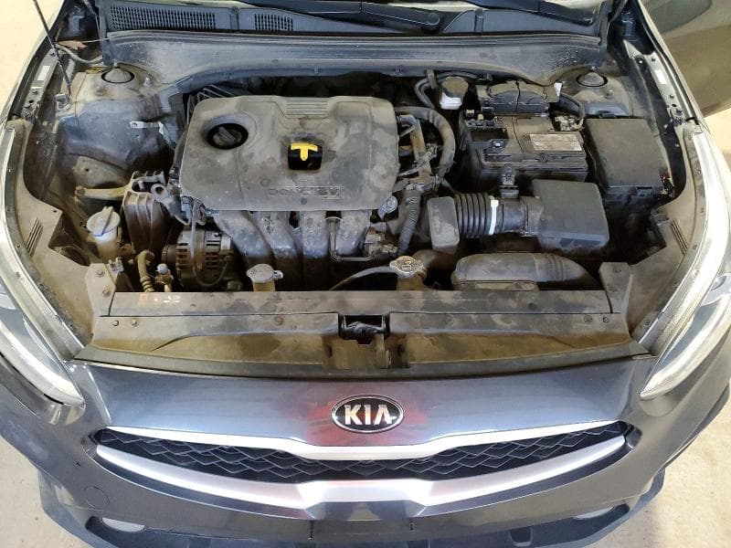 2020 KIA FORTE FE 11