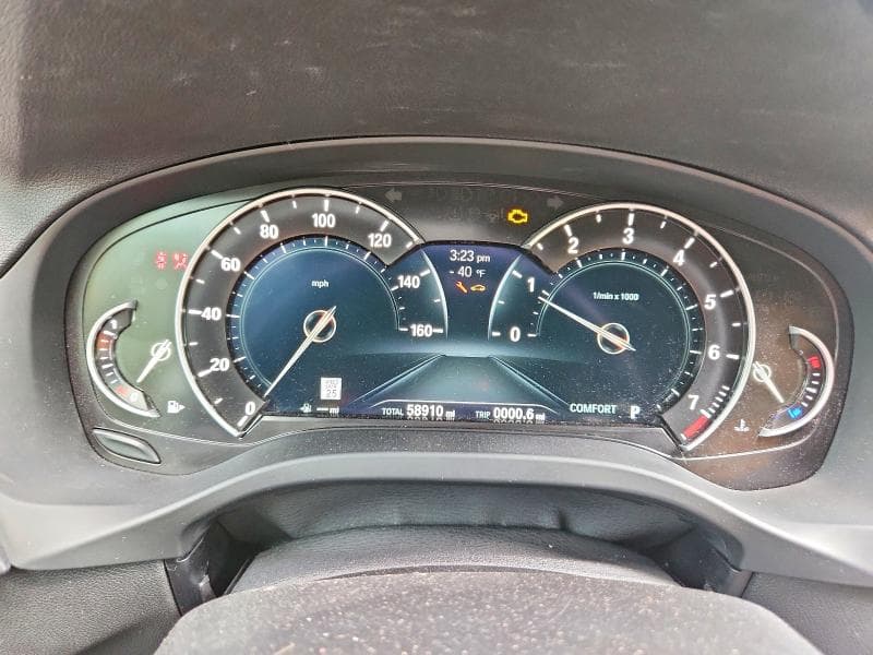 2019 BMW X3 XDRIVE30I 9