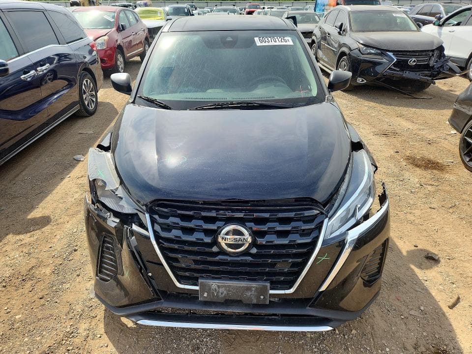 2021 NISSAN KICKS S 5