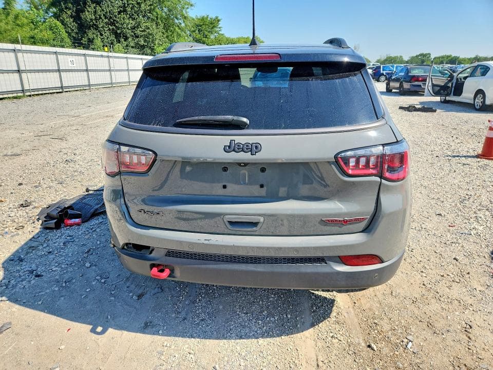 2022 JEEP COMPASS TRAILHAWK 6