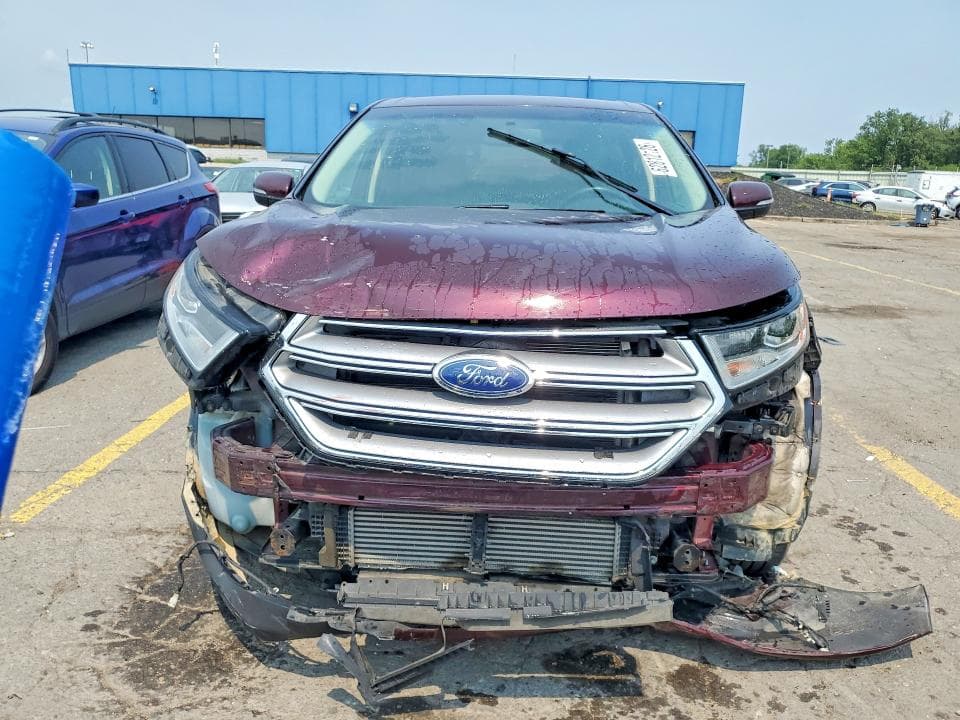 2018 FORD EDGE SEL 5