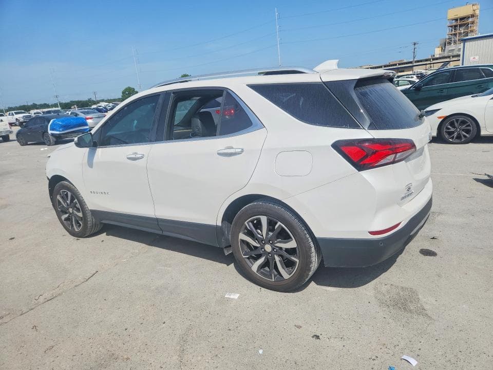2022 CHEVROLET EQUINOX PREMIER 2