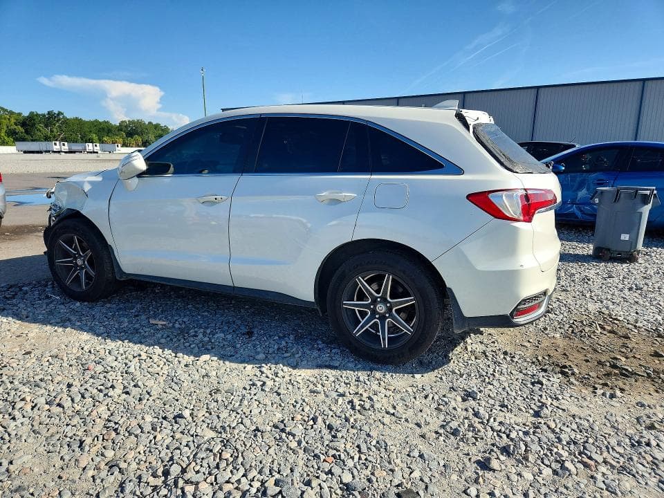 2017 ACURA RDX TECHNOLOGY 2