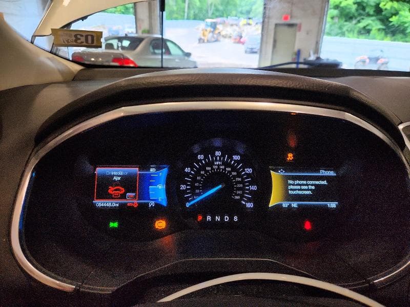 2019 FORD EDGE TITANIUM 9
