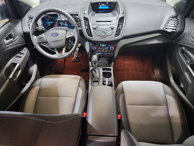 2018 FORD ESCAPE SE 8